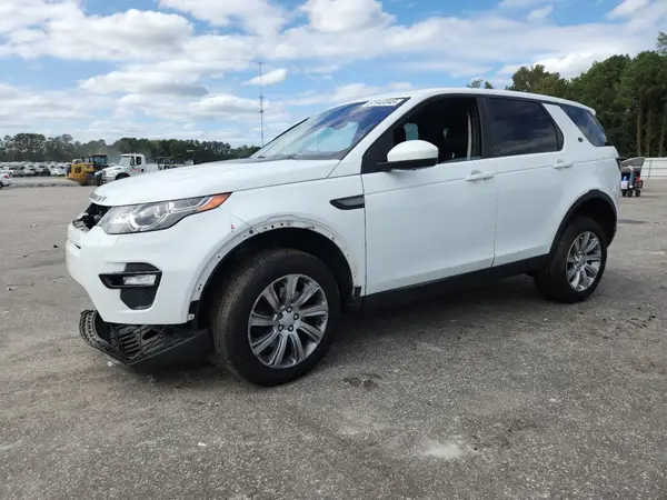 SALCP2BG1HH693729 2017 LAND ROVER DISCOVERY SPORT - Image 1