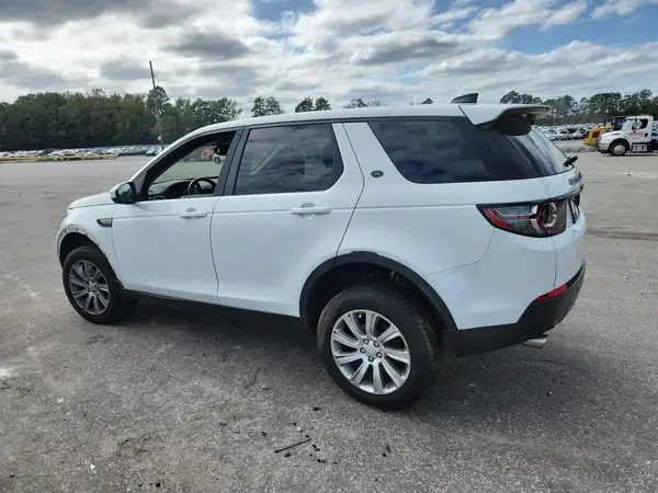 SALCP2BG1HH693729 2017 LAND ROVER DISCOVERY SPORT - Image 2