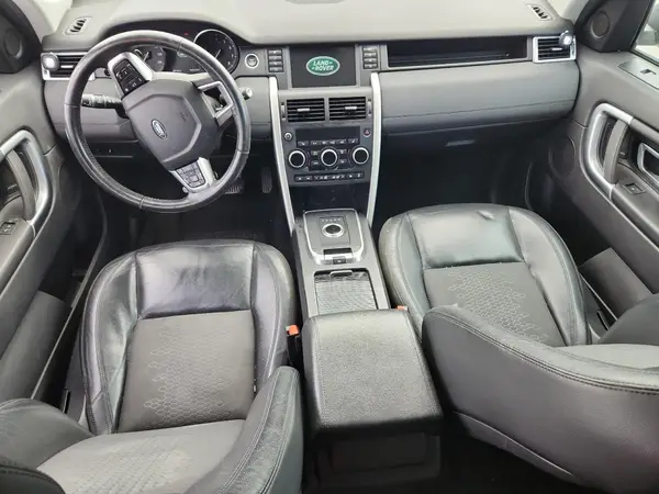 SALCP2BG1HH693729 2017 LAND ROVER DISCOVERY SPORT - Image 8