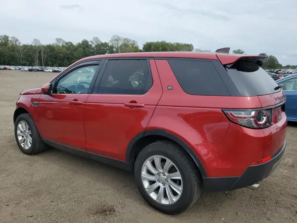 SALCP2BG1HH697134 2017 LAND ROVER DISCOVERY SPORT - Image 2