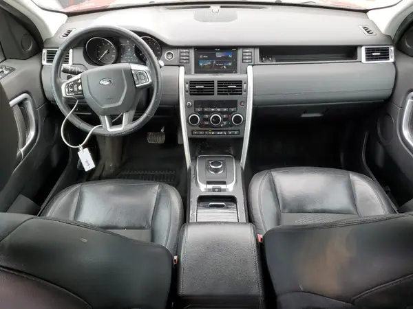 SALCP2BG1HH697134 2017 LAND ROVER DISCOVERY SPORT - Image 8