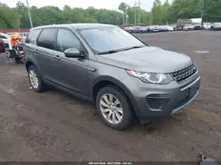 SALCP2BG1HH697411 2017 LAND ROVER DISCOVERY SPORT
