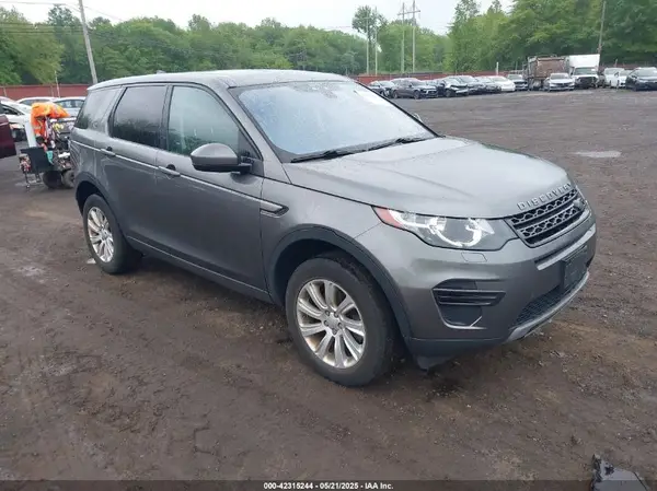 SALCP2BG1HH697411 2017 LAND ROVER DISCOVERY SPORT - Image 1