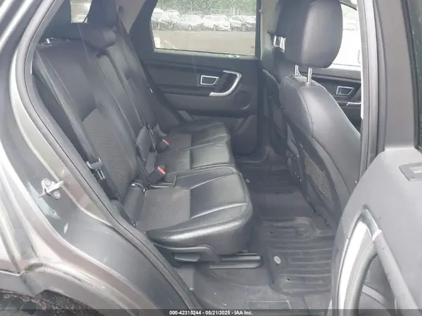 SALCP2BG1HH697411 2017 LAND ROVER DISCOVERY SPORT - Image 8