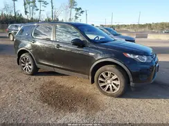 SALCP2BG1HH697747 2017 LAND ROVER DISCOVERY SPORT