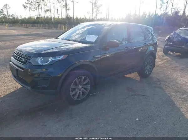 SALCP2BG1HH697747 2017 LAND ROVER DISCOVERY SPORT - Image 2