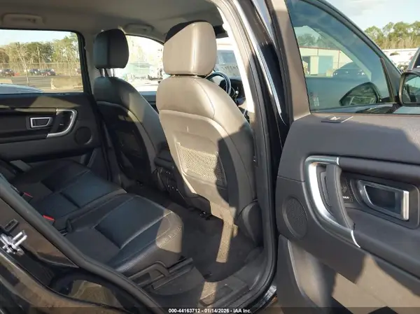 SALCP2BG1HH697747 2017 LAND ROVER DISCOVERY SPORT - Image 8