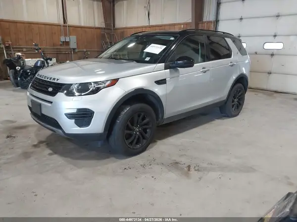 SALCP2BG1HH700548 2017 LAND ROVER DISCOVERY SPORT - Image 2