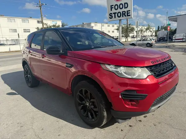 SALCP2BG1HH702770 2017 LAND ROVER DISCOVERY - Image 1