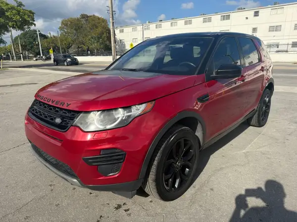 SALCP2BG1HH702770 2017 LAND ROVER DISCOVERY - Image 2