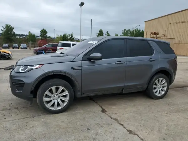 SALCP2BG1HH714854 2017 LAND ROVER DISCOVERY SPORT - Image 1