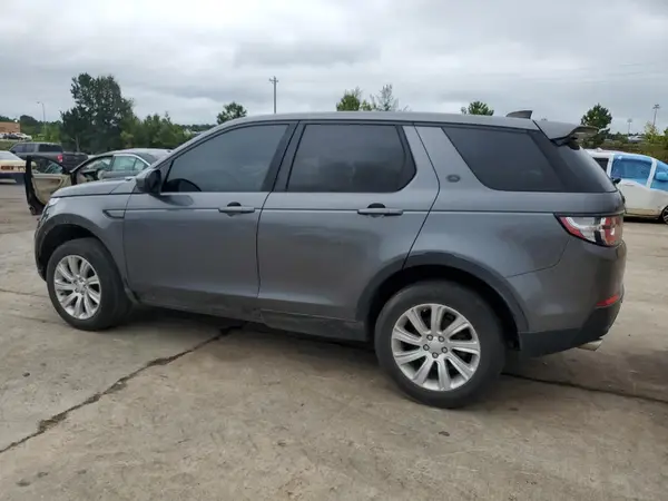 SALCP2BG1HH714854 2017 LAND ROVER DISCOVERY SPORT - Image 2