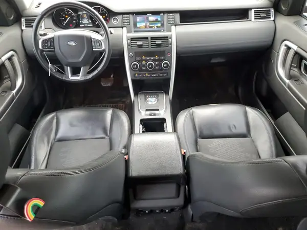 SALCP2BG1HH714854 2017 LAND ROVER DISCOVERY SPORT - Image 8