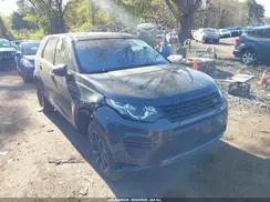 SALCP2BG1HH715163 2017 LAND ROVER DISCOVERY SPORT