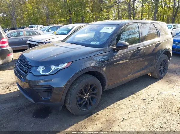SALCP2BG1HH715163 2017 LAND ROVER DISCOVERY SPORT - Image 2