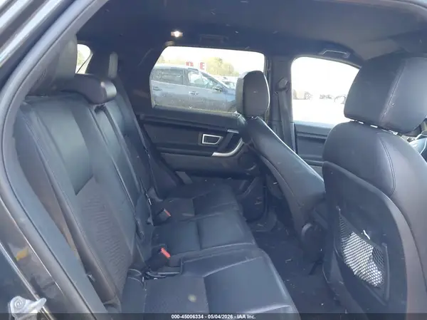 SALCP2BG1HH715163 2017 LAND ROVER DISCOVERY SPORT - Image 8