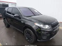 SALCP2BG1HH720248 2017 LAND ROVER DISCOVERY SPORT