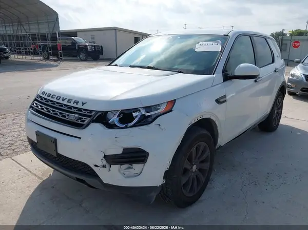 SALCP2BG2GH546785 2016 LAND ROVER DISCOVERY SPORT - Image 2