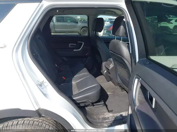 SALCP2BG2GH546785 2016 LAND ROVER DISCOVERY SPORT - Image 8