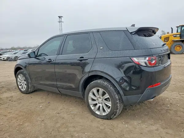 SALCP2BG2GH553641 2016 LAND ROVER DISCOVERY - Image 2