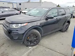 SALCP2BG2GH553929 2016 LAND ROVER DISCOVERY SPORT
