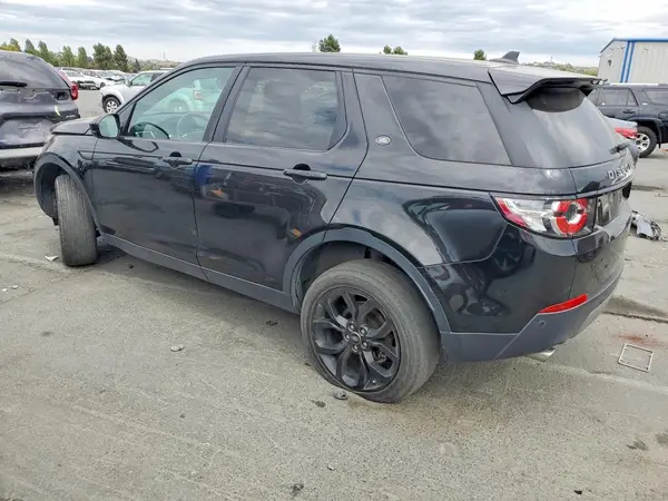SALCP2BG2GH553929 2016 LAND ROVER DISCOVERY SPORT - Image 2