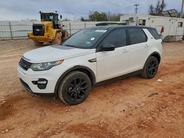 SALCP2BG2GH578717 2016 LAND ROVER DISCOVERY SPORT - Image 1