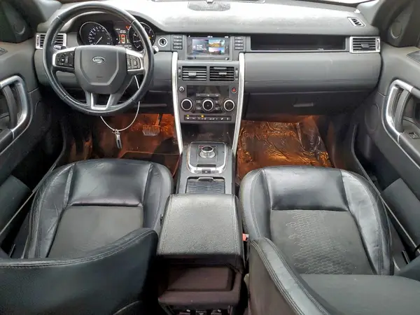 SALCP2BG2GH578717 2016 LAND ROVER DISCOVERY SPORT - Image 8