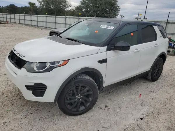 SALCP2BG2GH588048 2016 LAND ROVER DISCOVERY - Image 1