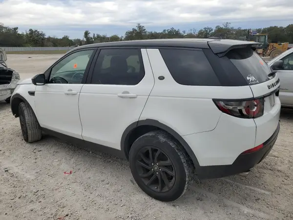SALCP2BG2GH588048 2016 LAND ROVER DISCOVERY - Image 2