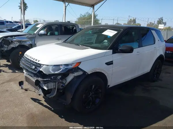 SALCP2BG2GH594965 2016 LAND ROVER DISCOVERY SPORT - Image 2