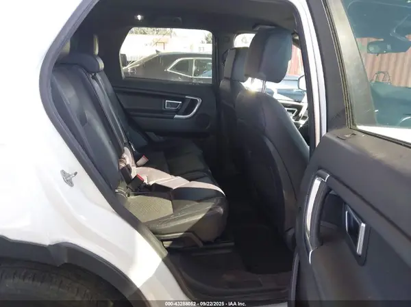 SALCP2BG2GH594965 2016 LAND ROVER DISCOVERY SPORT - Image 8