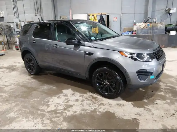 SALCP2BG2GH595808 2016 LAND ROVER DISCOVERY SPORT - Image 1