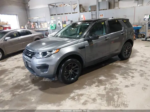 SALCP2BG2GH595808 2016 LAND ROVER DISCOVERY SPORT - Image 2