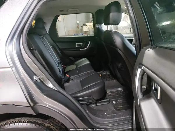SALCP2BG2GH595808 2016 LAND ROVER DISCOVERY SPORT - Image 8