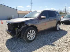SALCP2BG2GH599602 2016 LAND ROVER DISCOVERY