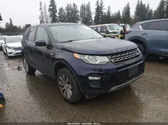 SALCP2BG2GH603664 2016 LAND ROVER DISCOVERY SPORT