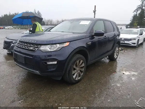 SALCP2BG2GH603664 2016 LAND ROVER DISCOVERY SPORT - Image 2