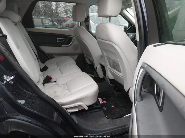 SALCP2BG2GH603664 2016 LAND ROVER DISCOVERY SPORT - Image 8