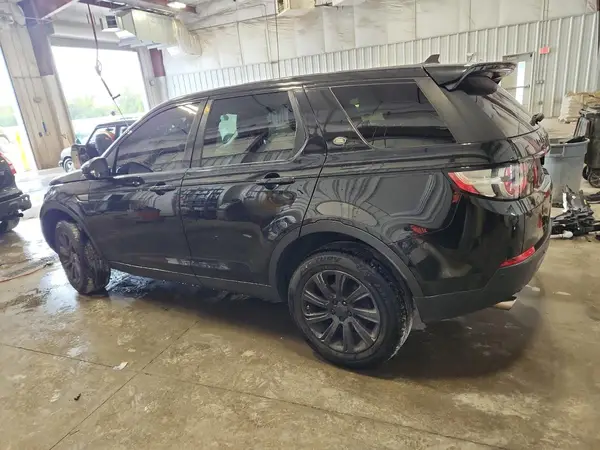 SALCP2BG2GH604376 2016 LAND ROVER DISCOVERY SPORT - Image 2