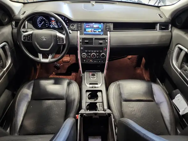 SALCP2BG2GH604376 2016 LAND ROVER DISCOVERY SPORT - Image 8