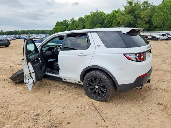 SALCP2BG2GH621372 2016 LAND ROVER DISCOVERY - Image 2