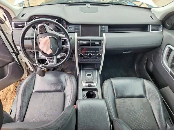 SALCP2BG2GH621372 2016 LAND ROVER DISCOVERY - Image 8