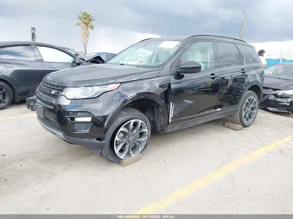 SALCP2BG2HH634379 2017 LAND ROVER DISCOVERY SPORT - Image 2