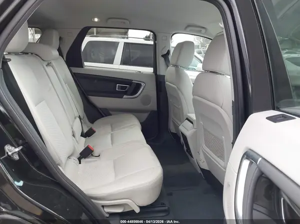 SALCP2BG2HH634379 2017 LAND ROVER DISCOVERY SPORT - Image 8