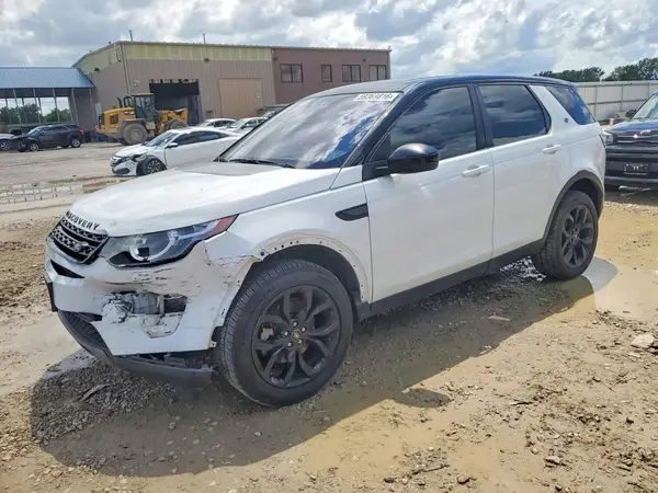 SALCP2BG2HH634575 2017 LAND ROVER DISCOVERY - Image 1