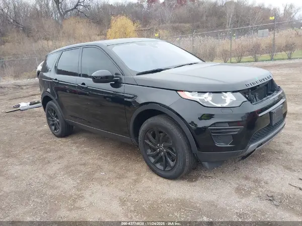 SALCP2BG2HH640473 2017 LAND ROVER DISCOVERY SPORT - Image 1