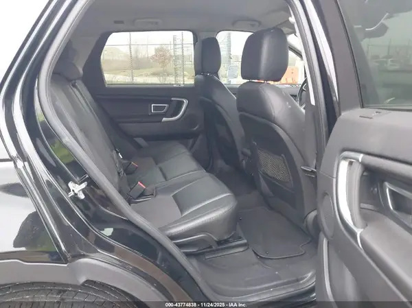 SALCP2BG2HH640473 2017 LAND ROVER DISCOVERY SPORT - Image 8