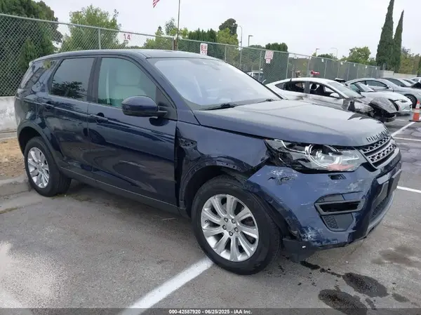 SALCP2BG2HH648363 2017 LAND ROVER DISCOVERY SPORT - Image 1