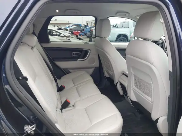 SALCP2BG2HH648363 2017 LAND ROVER DISCOVERY SPORT - Image 8